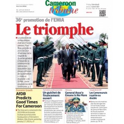 PRESSE CAMEROUN - CAMEROON TRIBUNE