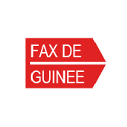 FAX DE GUINÉE