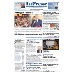 LA PRESSE