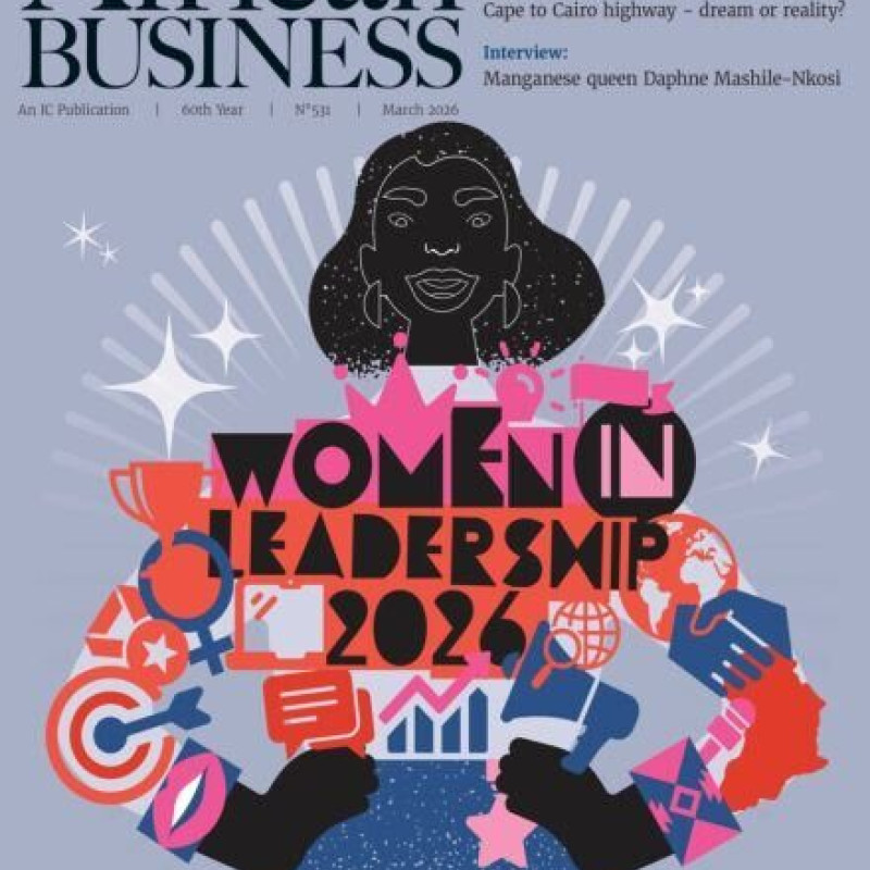 African Business Magazine