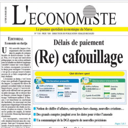 Journal de l'Economie