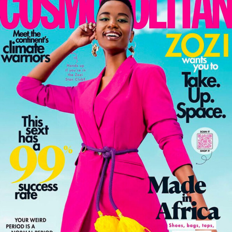 Cosmopolitan South Africa
