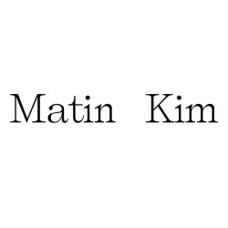 Kin Matin