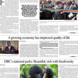Congo Économie