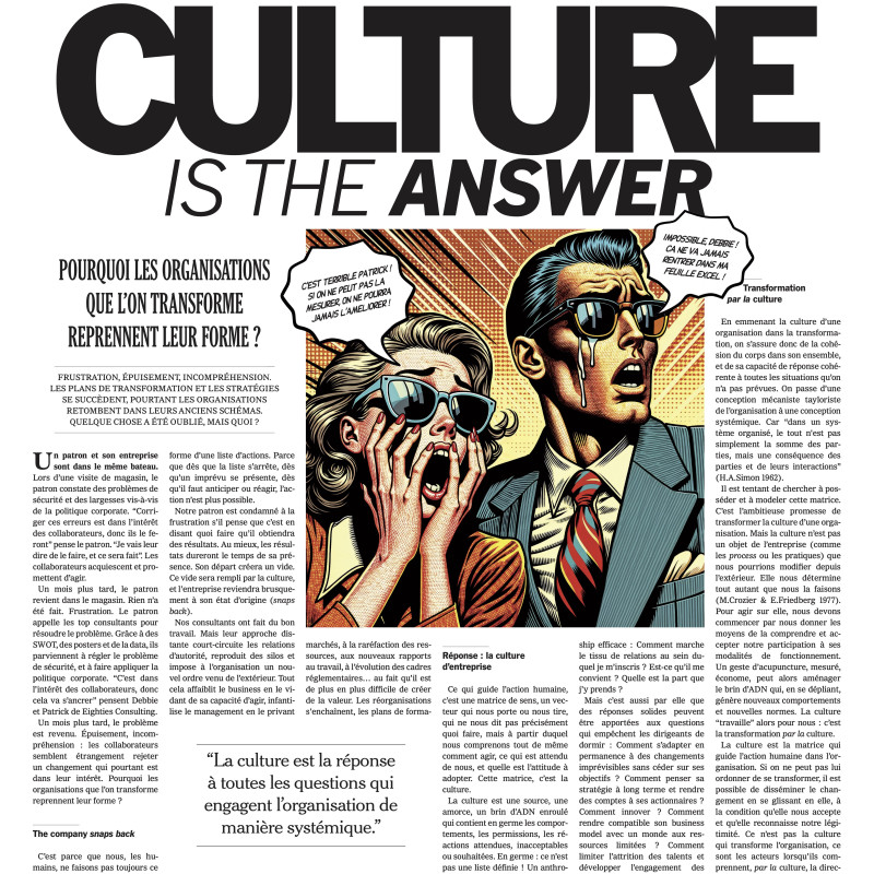 Culture & Société