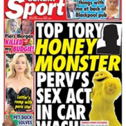 Sunday Standard Sports