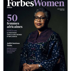 Femme d'Afrique