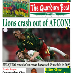 Foot Cameroun