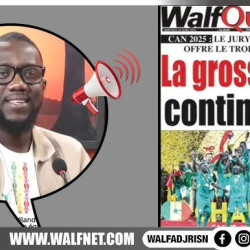 Wal Fadjri Wolof