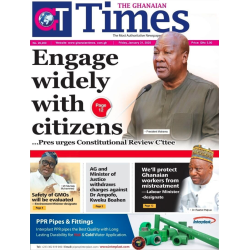 Ghanaian Times