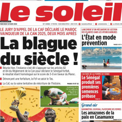 Femmes du Sénégal