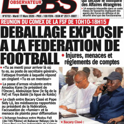 Foot Senegal
