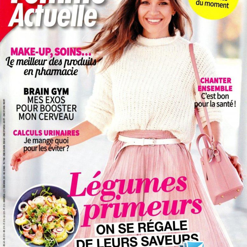 Femme Actuelle Bénin