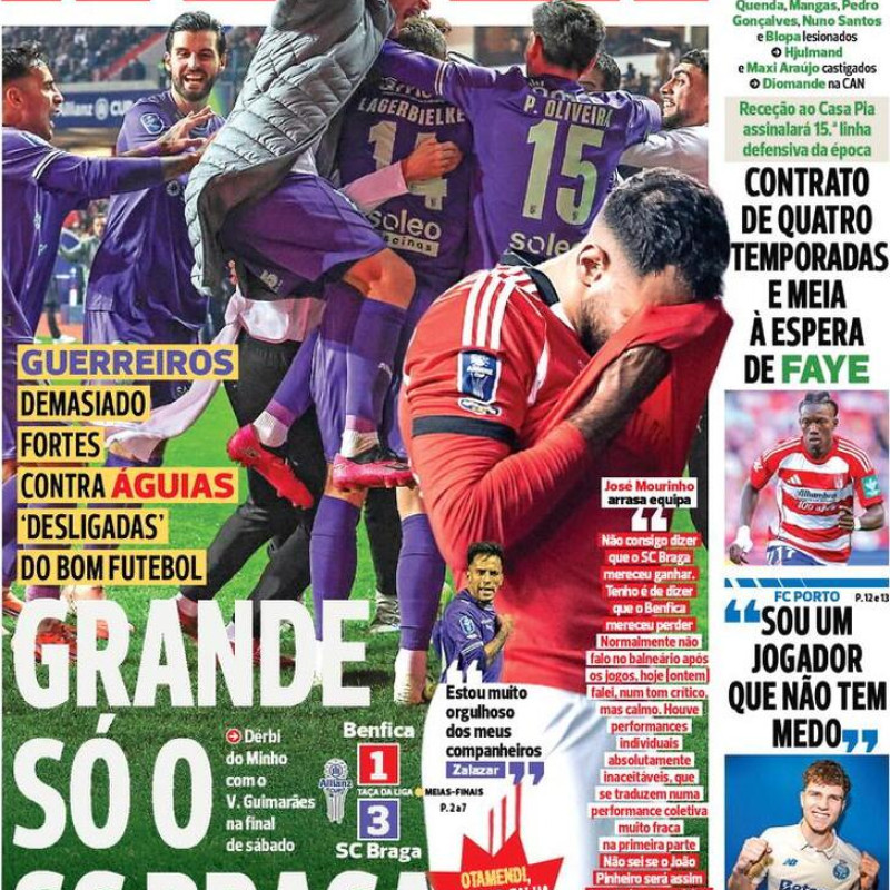 A Bola Moçambique