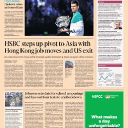 Business & Financial Times