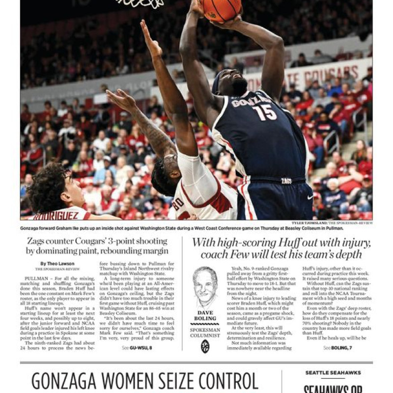 The Sports Newspaper