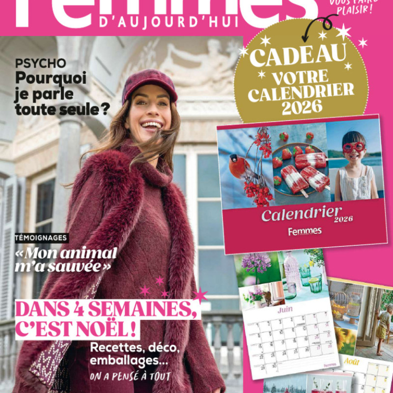 Femme d'Aujourd'hui