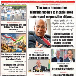 The Times of India (Mauritius Edition)