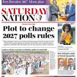 Saturday Nation