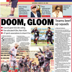 Sports Magazine Malawi
