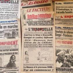 Le Sportif Centrafricain