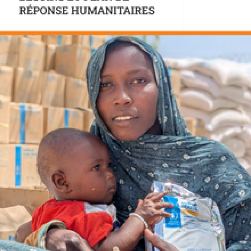 Femmes du Tchad