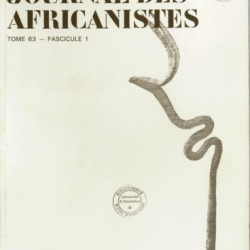 Culture Guinée