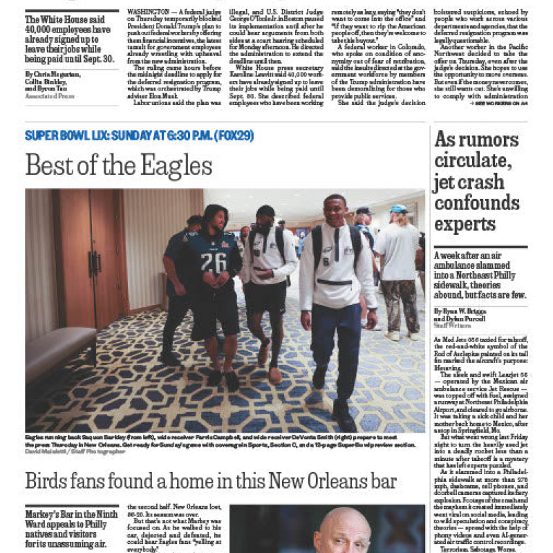 The Inquirer