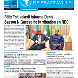 Les Dépêches de Brazzaville
