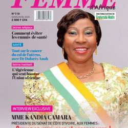 Femmes d'Afrique