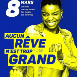 Femme Africaine Gabon