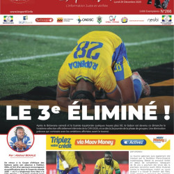 Le Sportif Gabonais