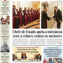 Desporto Angolano