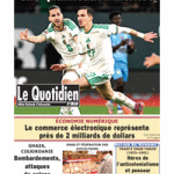 Le Quotidien d'Oran