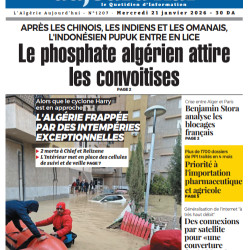 Algérie News