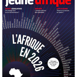 Jeune Afrique (édition Algérie)