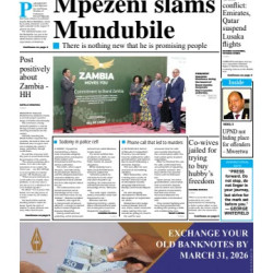 The Zambia Daily Mail