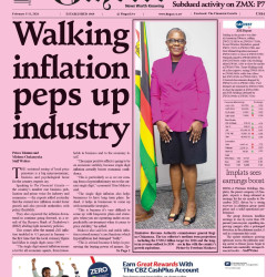 The Financial Gazette