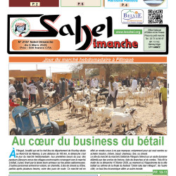 Sahel Dimanche