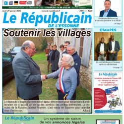 Le Républicain