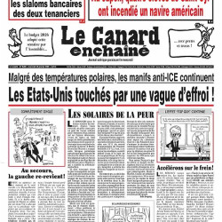 Le Canard Déchaîné