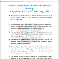 Mogadishu Times