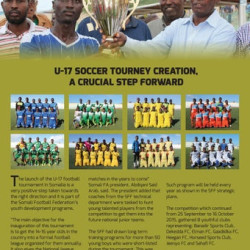 Somali Sports Weekly