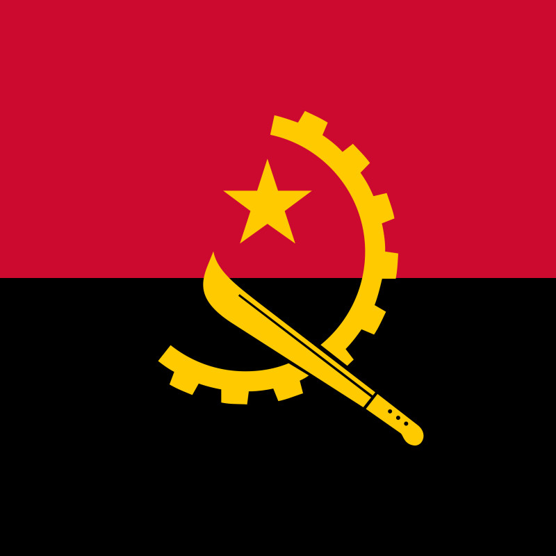 Angola Segunda