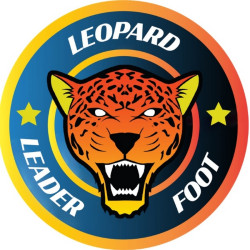 Leopard Leader Foot