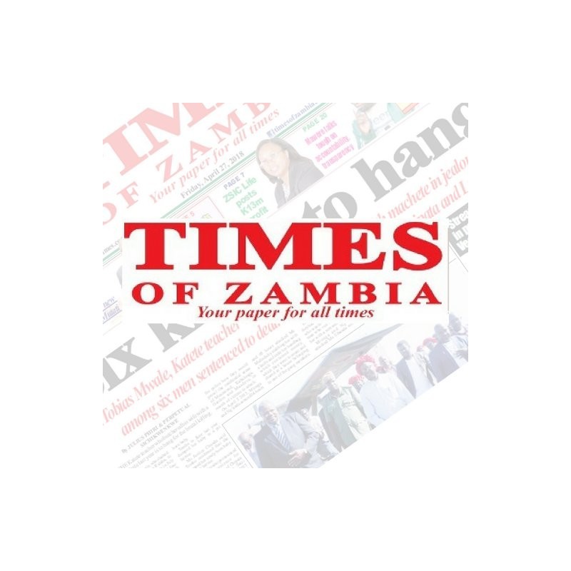 TIMES OF ZAMBIA