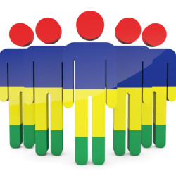 People mauritius