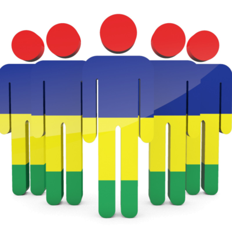 People mauritius
