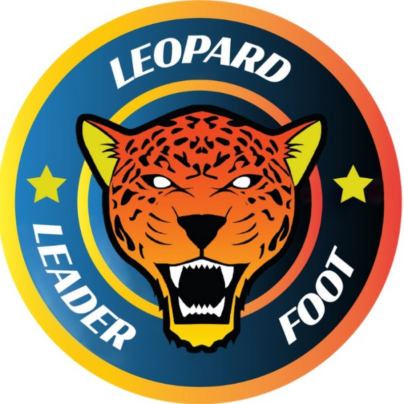 Leopard Leader Foot