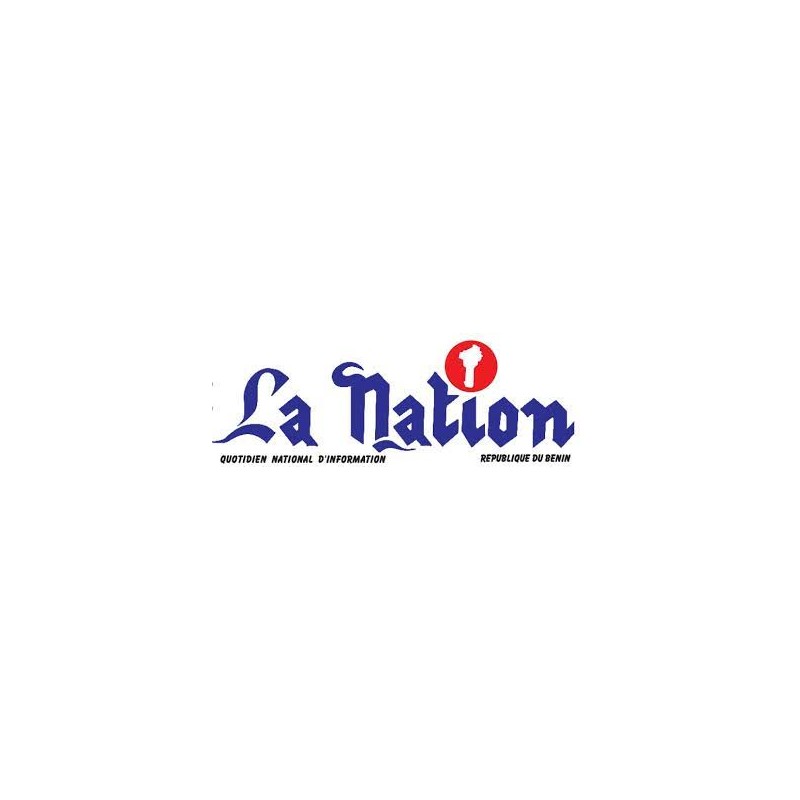 PRESSE COTONOU - LA NATION